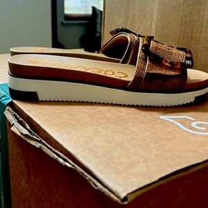 Sam Edelman sandals- never worn